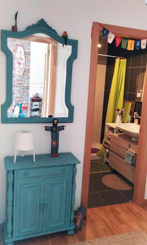Apartamento Boho Chic Costa Da Morte A Favela Неаньо Экстерьер фото