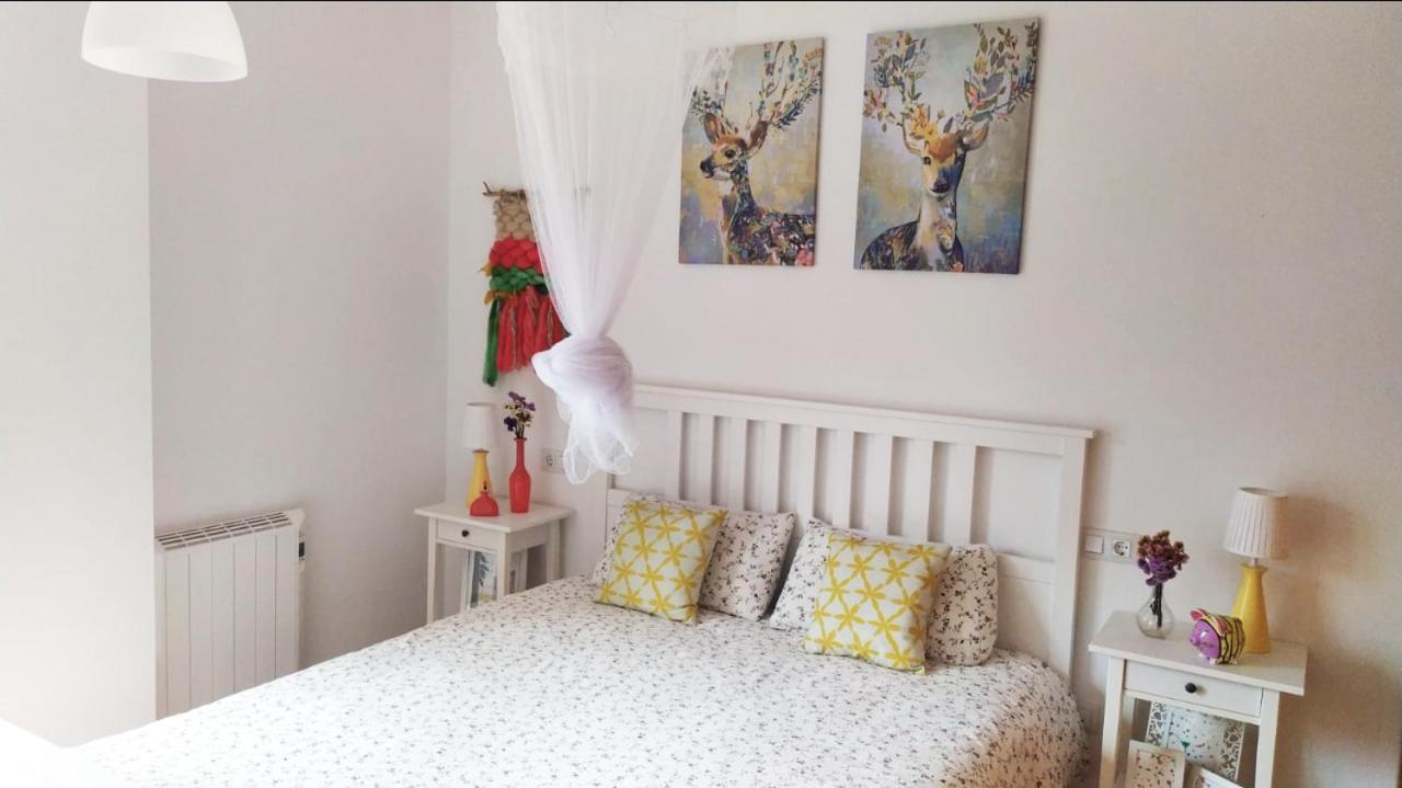 Apartamento Boho Chic Costa Da Morte A Favela Неаньо Экстерьер фото